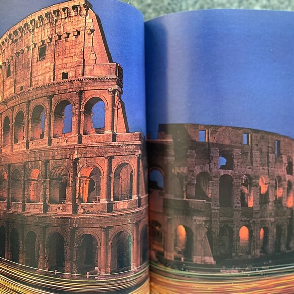 93- (VB) Vintage. Book. Collectible. Photography. National Geographic.1981. - Picture 6 of 14